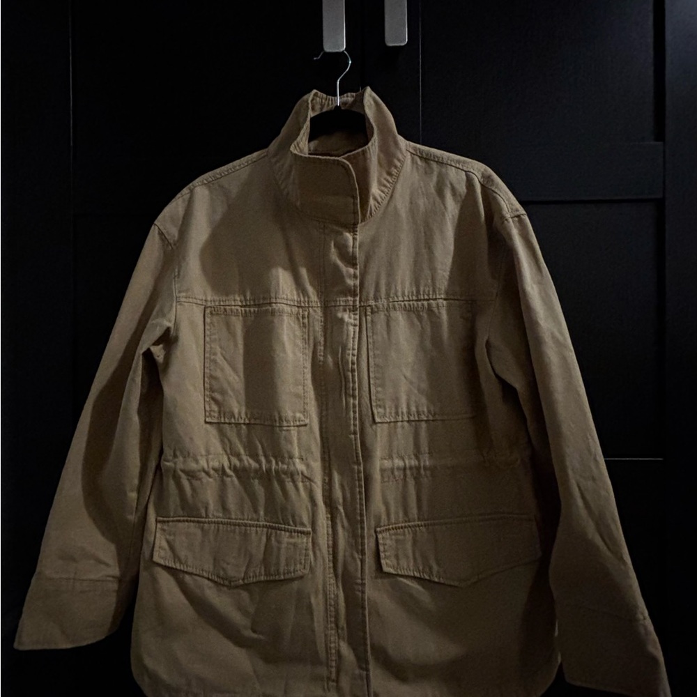 Universal Thread Women's Field Jacket - Tan